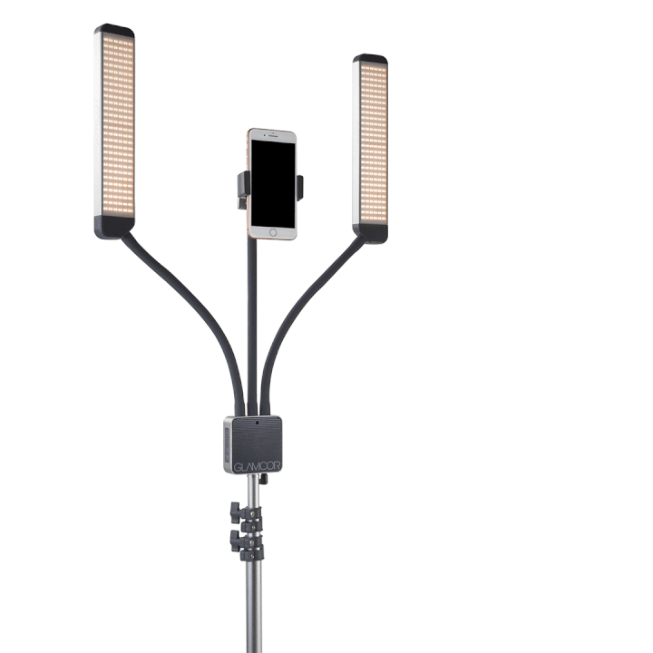 Glamcor Multimedia X with Phone Clip